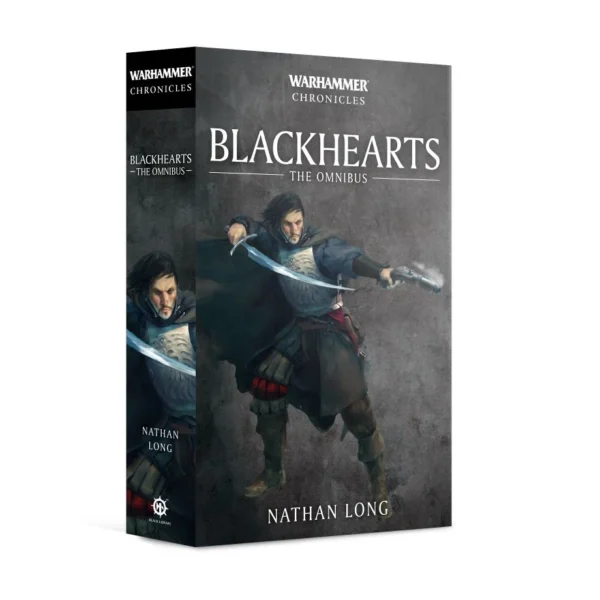 Blackhearts: The Omnibus (Paperback) (Inglese)