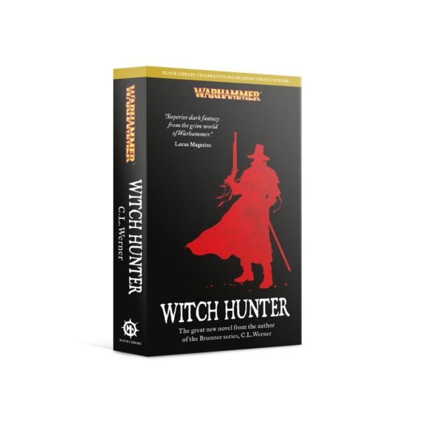 Witch Hunter (Paperback) (Inglese)