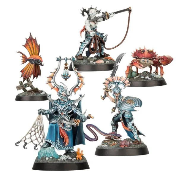 Incursione Spirituale di Elathain
