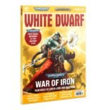 White Dwarf 487 (Inglese)