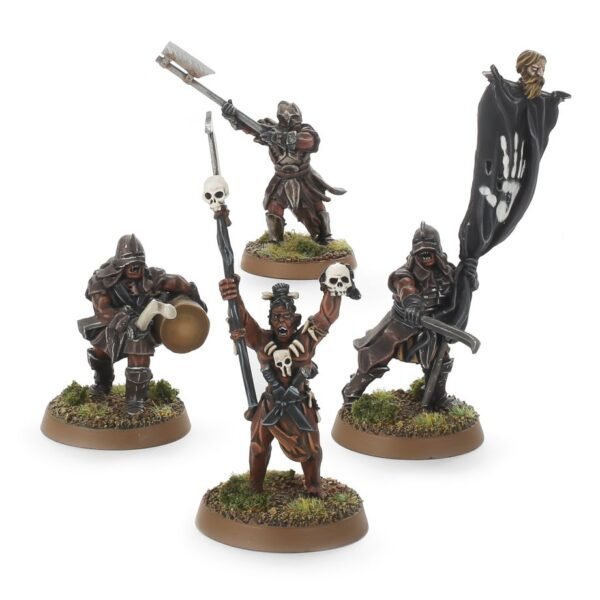 Uruk-hai™ Scout Command Pack