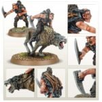 Sharku, Warg Rider Captain - immagine 2