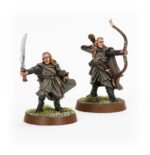 Haldir, Marchwarden di Lothlórien™