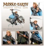 Gildor Inglorion™ e Glorfindel™ - immagine 2