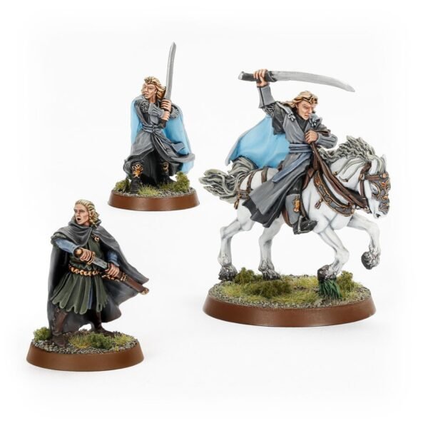 Gildor Inglorion™ e Glorfindel™