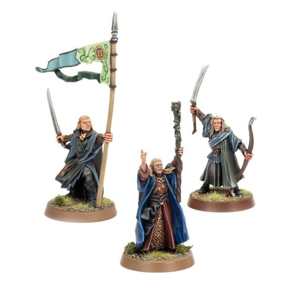 LOTHLÓRIEN™ Elf Commanders