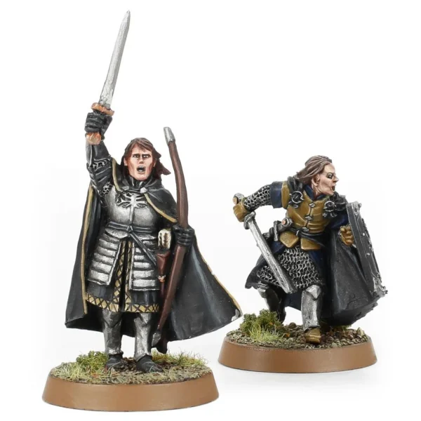 Cirion and Beregond