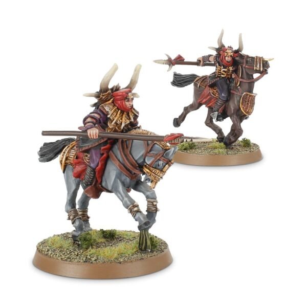 Serpent Riders
