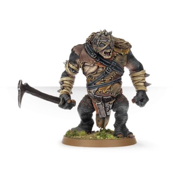 Hill Troll Chieftain Buhrdur