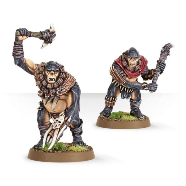 Half Trolls