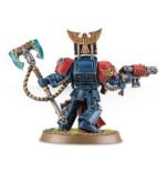 Blood Angels Librarian in Armatura Terminator - immagine 2