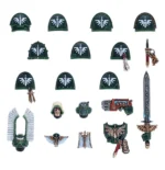 Dotazioni dei Dark Angels