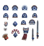 Dotazioni degli Ultramarines
