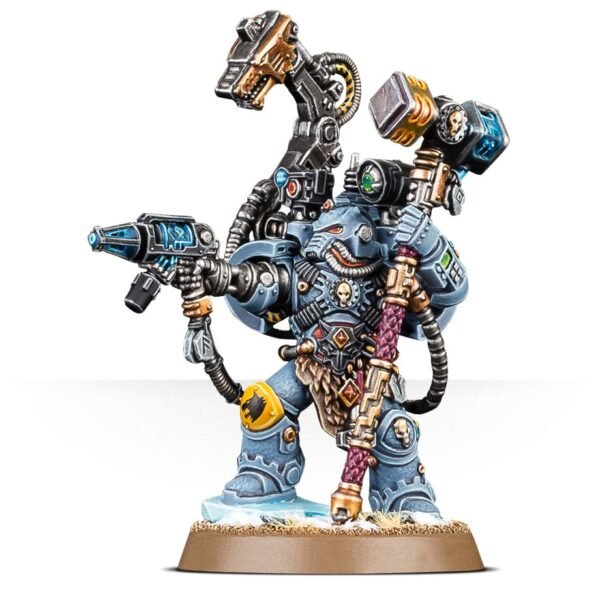Iron Priest