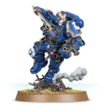 Primaris Lieutenant in armatura Reiver