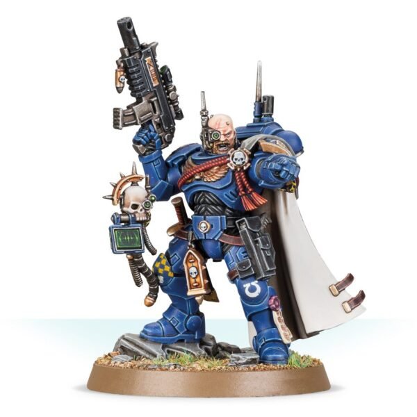 Capitano in armatura Phobos