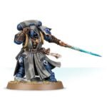 Primaris Librarian in armatura Phobos