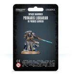 Primaris Librarian in armatura Phobos - immagine 4