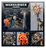 Chaos Space Marines Sorcerer - immagine 2