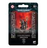 Chaos Space Marines Sorcerer - immagine 3