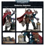 Sabotatore Reductus - immagine 2