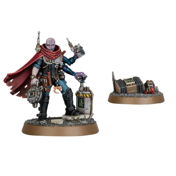 Sabotatore Reductus