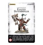 Exalted Deathbringer with Ruinous Axe - immagine 6
