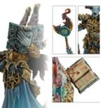 Evocatore Scheletrico su Disco di Tzeentch - immagine 2