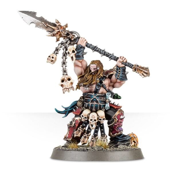 Exalted Deathbringer con Impaling Spear