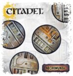 Basette da 25mm per Necromunda