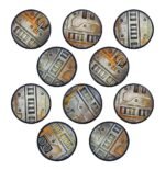 Basette da 25mm per Necromunda - immagine 2