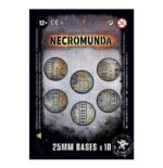 Basette da 25mm per Necromunda - immagine 3