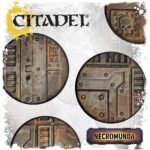 Basette da 32mm per Necromunda