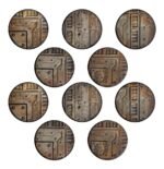 Basette da 32mm per Necromunda - immagine 3