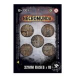 Basette da 32mm per Necromunda - immagine 2