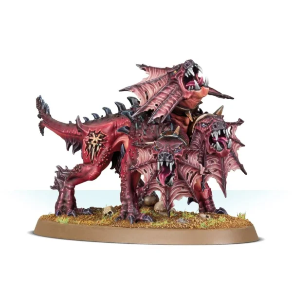 Karanak, The Hound of Vengeance