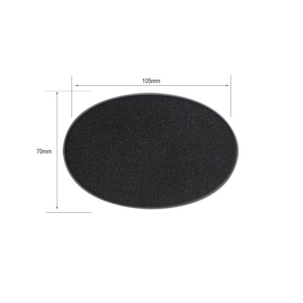 Basetta ovale Citadel da 105mm x 70mm