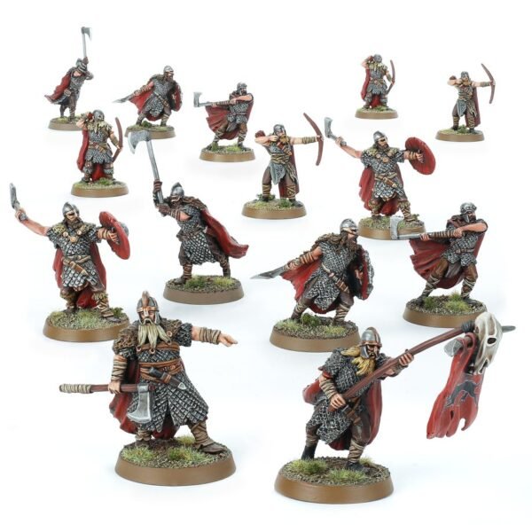 Dunlending™ Warrior Warband