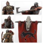 Dunlending™ Warrior Warband - immagine 2
