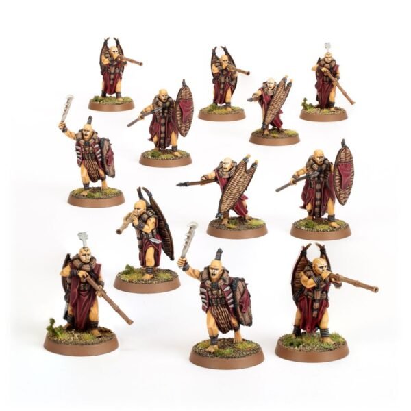 Mahûd™ Warrior Warband