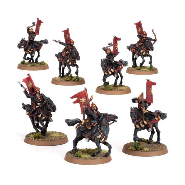 Khandish Horsemen Warband