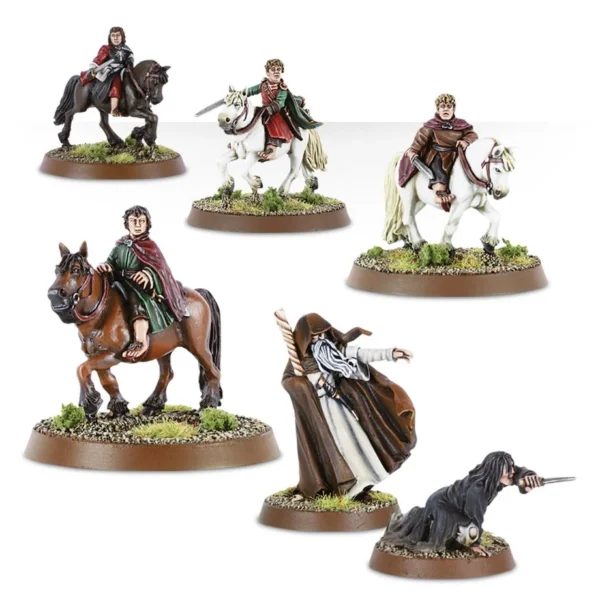 The Scouring of the Shire