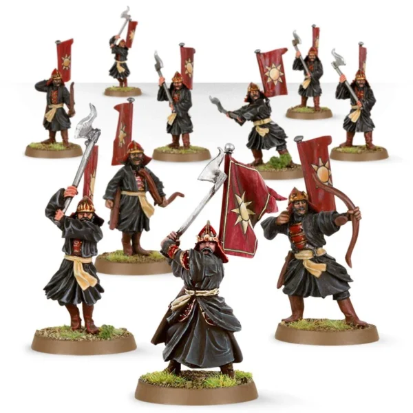 Khandish Warriors Box