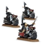 Squadrone di Moto di Angeli Oscuri dell'Ala del Corvo
