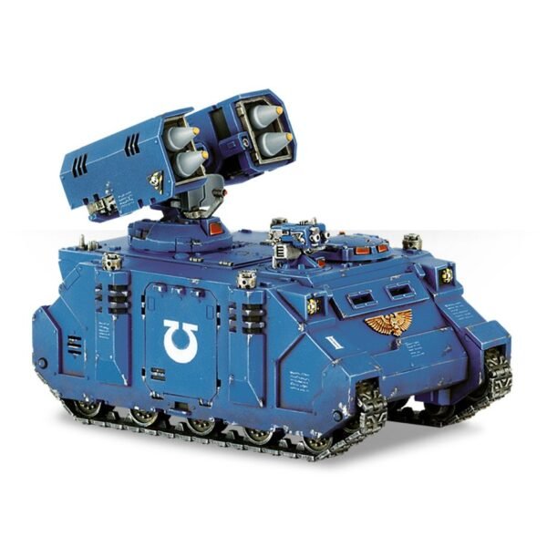 Whirlwind degli Space Marine