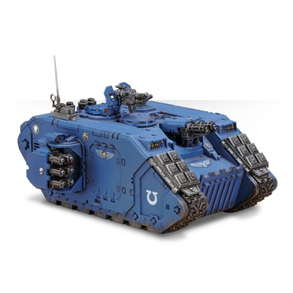 Land Raider Crusader (Multikit: Land Raider Redeemer)