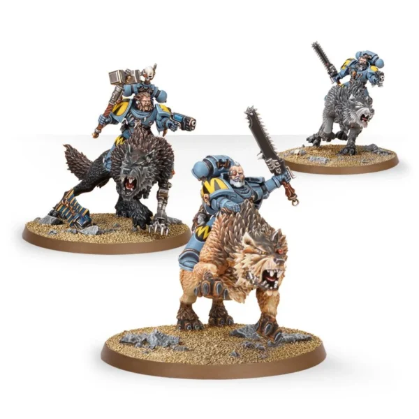 Thunderwolf Cavalry