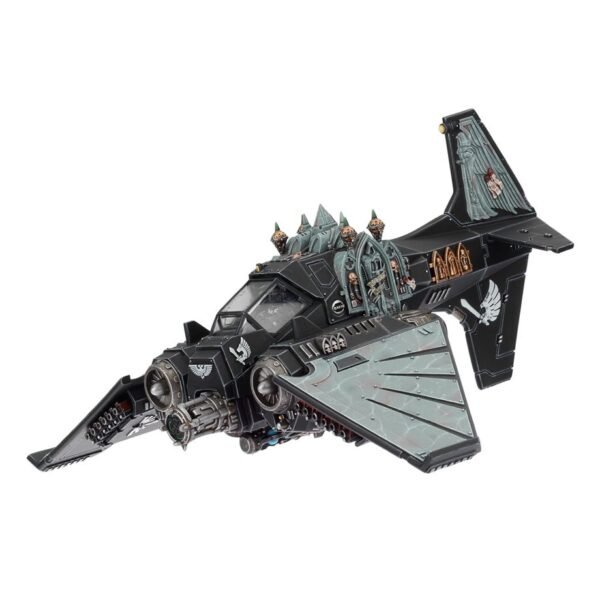 Dark Talon dell’Ala del Corvo (Multikit: Caccia a reazione Nephilim)