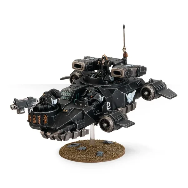 Land Speeder Vengeance (Multikit: Darkshroud dell’Ala del Corvo)