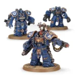 Squadra Centurion Devastatrice degli Space Marine (Multikit: Centurion Assault Squad)
